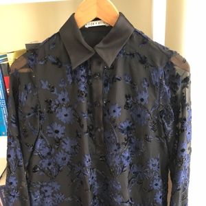 Alice + Olivia Tunic Dress